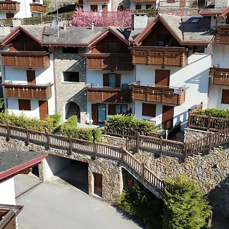 Casa Vittoria Aprica * Le Bratte