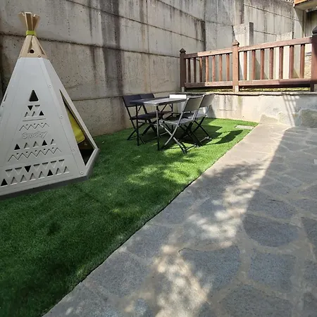 Casa Vittoria Aprica 아파트 *