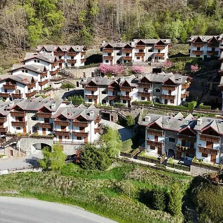 Casa Vittoria Aprica 아파트 Le Bratte