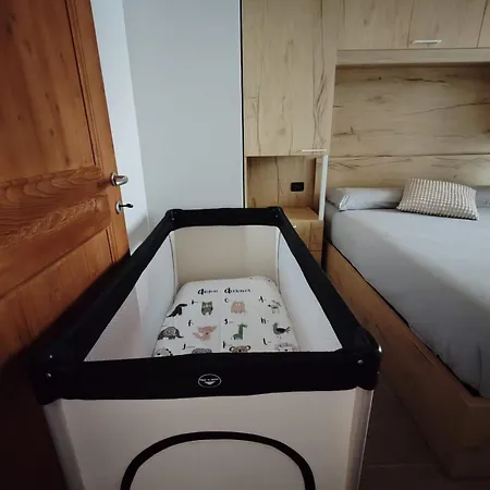 Casa Vittoria Aprica 아파트 Le Bratte
