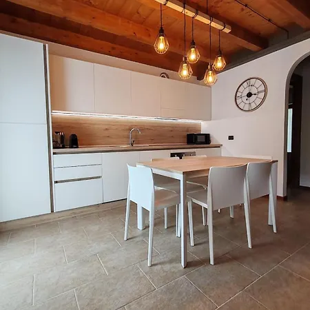 아파트 Casa Vittoria Aprica