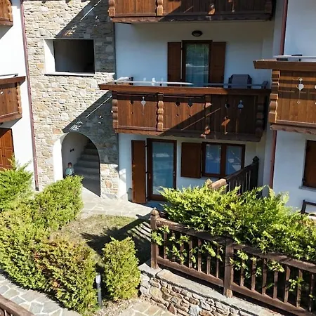 아파트 Casa Vittoria Aprica