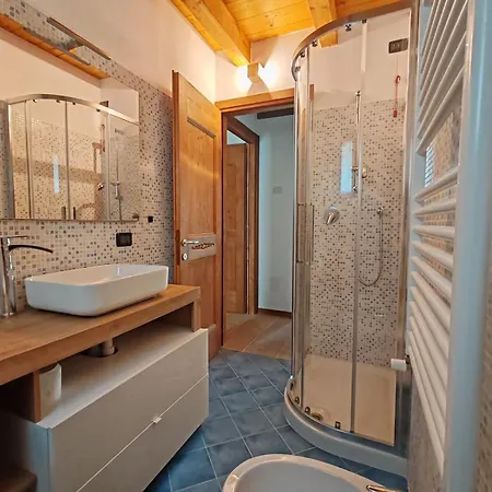 아파트 Casa Vittoria Aprica *