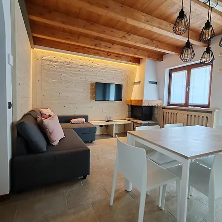 Casa Vittoria Aprica Le Bratte