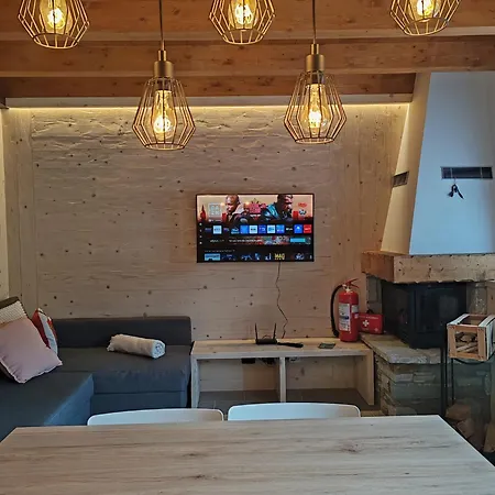 아파트 Casa Vittoria Aprica